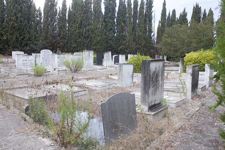 Cementerio Judio Santa Eugenia CJIB Eugenia
