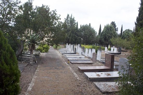 Cementerio Judio Santa Eugenia CJIB Eugenia